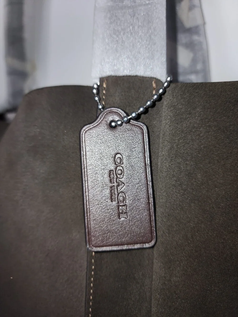 Coach Tote Bag
